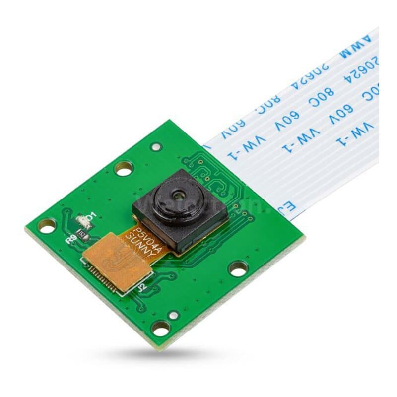 Arducam B0033 5MPs 1080p Sensor OV5647 Mini Camera Video Module for Raspberry Pi Model A/B/B+