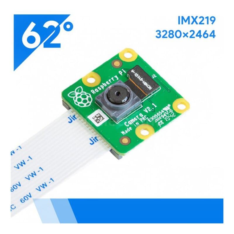 Arducam B0230 Raspberry Pi Camera Module V2 – Ersatzteil, 8 MP, 1080p