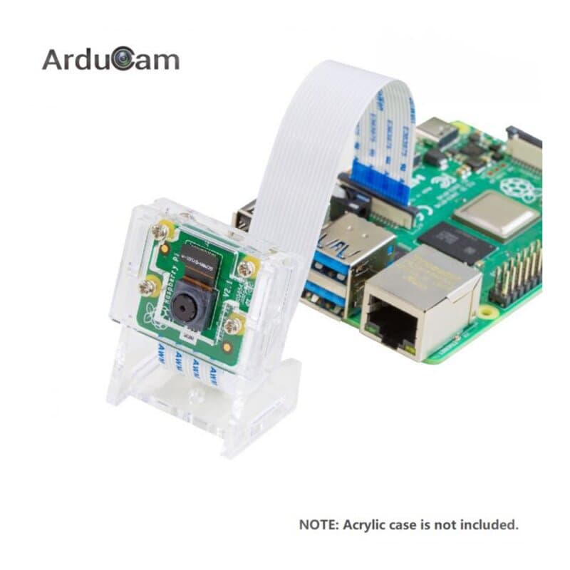 Arducam B0230 Raspberry Pi Camera Module V2 – Ersatzteil, 8 MP, 1080p