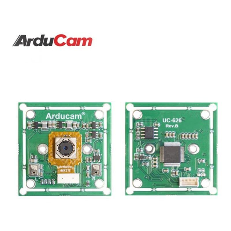 Arducam B0292 4K 8MP IMX219 Autofocus USB Camera Module Without Microphone