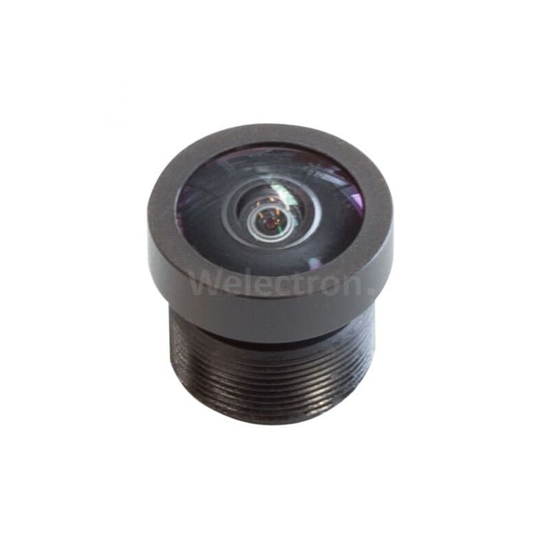 Arducam LN060 1/3? M12 Mount 1.52mm Focal Length Camera Lens M30152H16