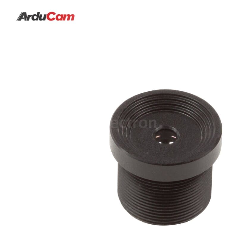 Arducam LN078 1/1.8'' 4K 8.5mm Low Distortion M12 Lens for OS08A10,OS08A20 and more image sensors with large optical format