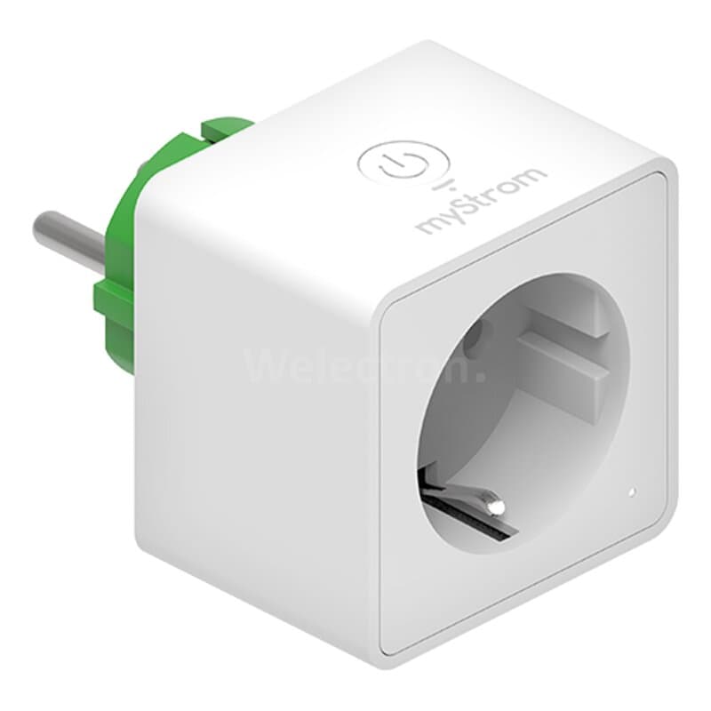 myStrom WiFi Switch WLAN Steckdose mit Leistungsmessung