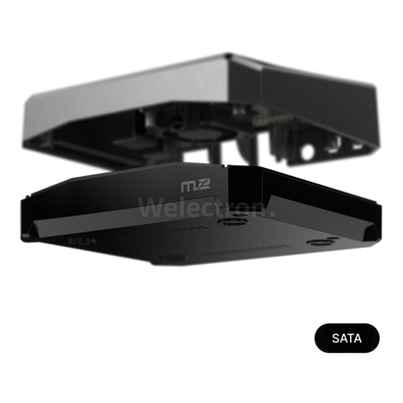 Argon ONE V2 M.2-Erweiterungskarte (SATA)