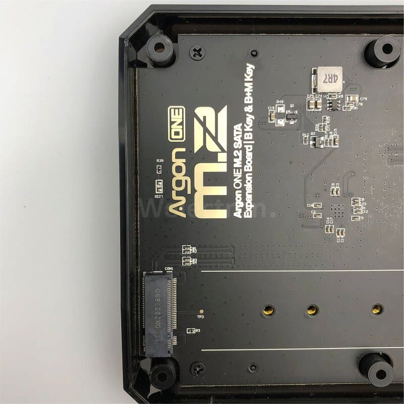 Argon ONE V2 M.2-Erweiterungskarte (SATA)