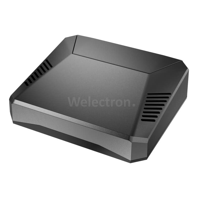 Argon ONE V2 Raspberry Pi 4 Gehäuse