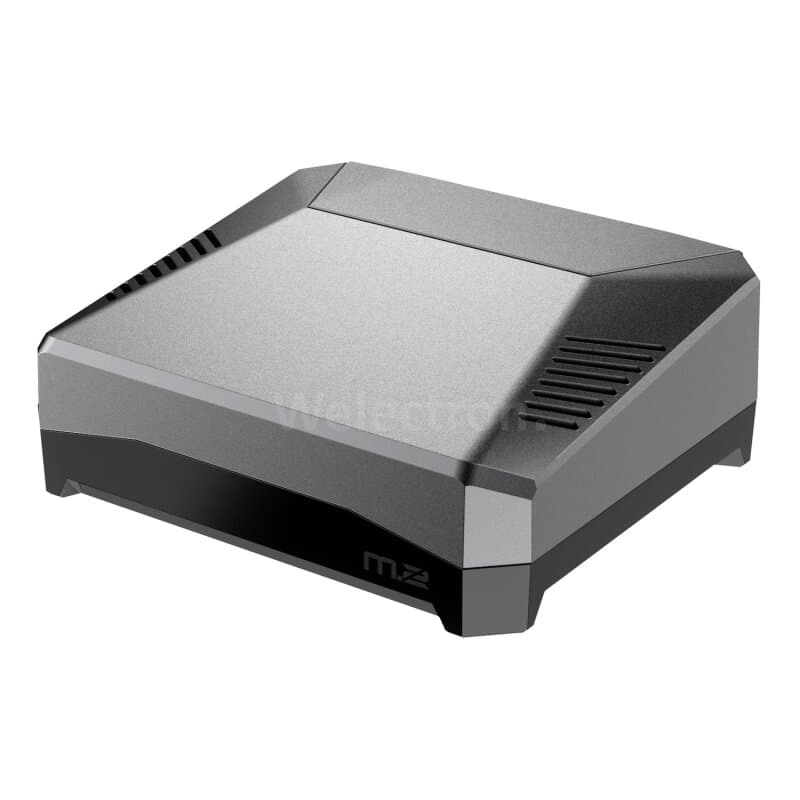 Argon ONE V2 M.2 Raspberry Pi 4 Gehäuse