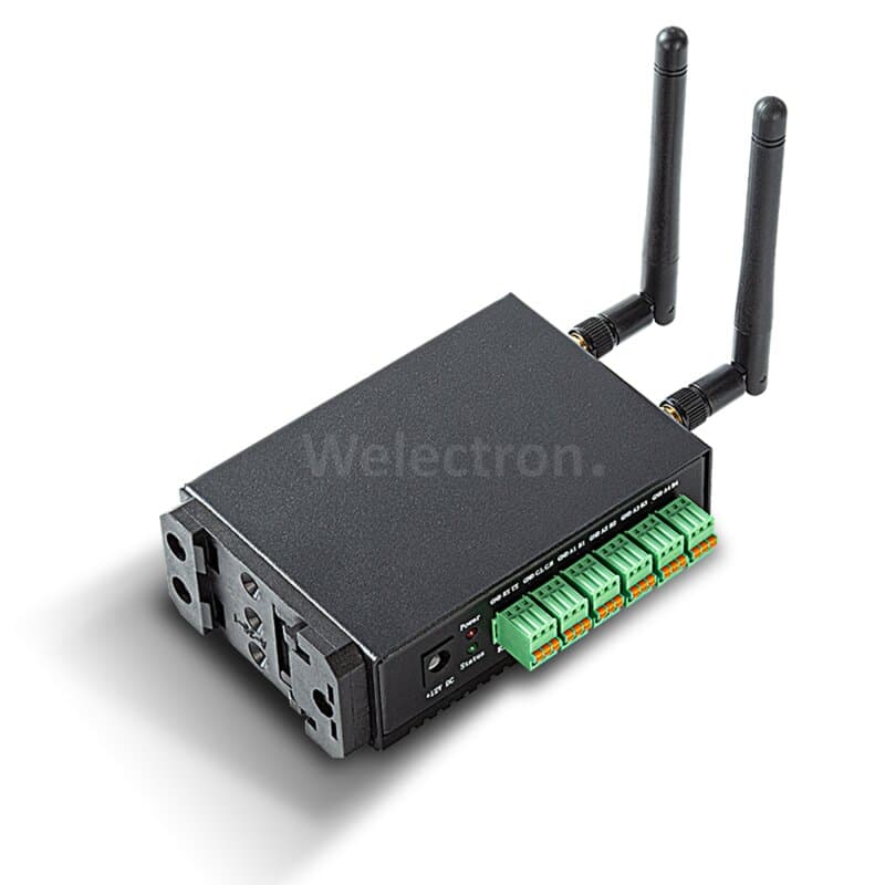 Edatec ED-CM4SEN-1208-4C(EU) Embedded Computer