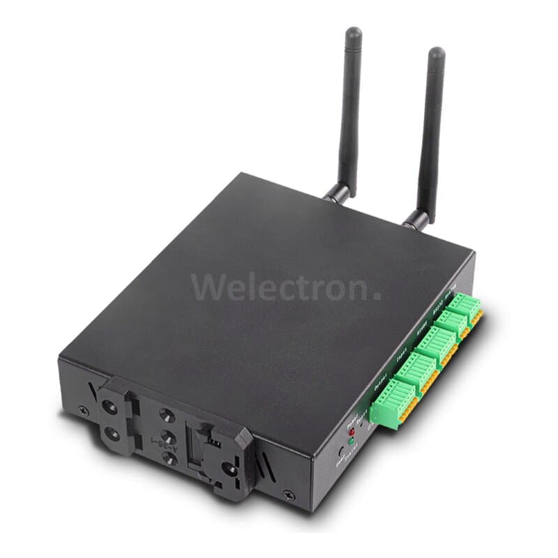 Edatec ED-CM4IND-1232-4C(EU) Embedded Computer