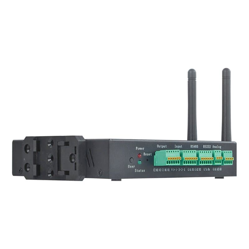 Edatec ED-CM4IND-1232-4C(EU) Embedded Computer