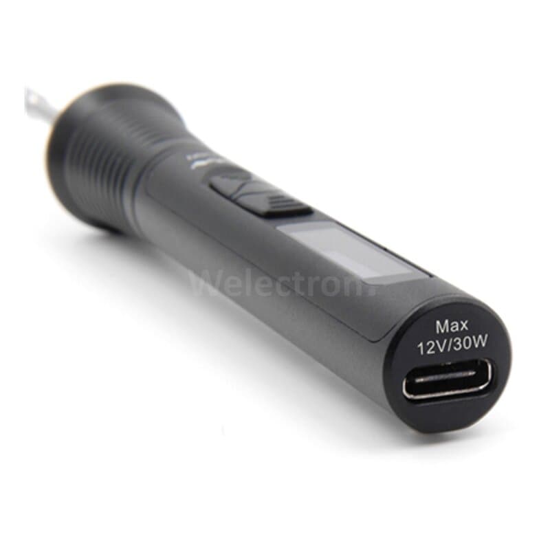 Miniware TS80P Lötkolben-Bundle