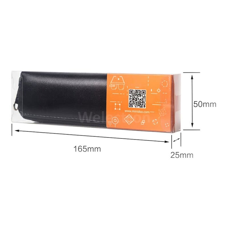 Miniware TS Carrying Pouch Lötkolben-Tragetasche