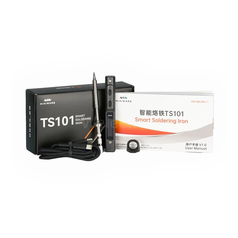 Miniware Lötkolben TS101-I