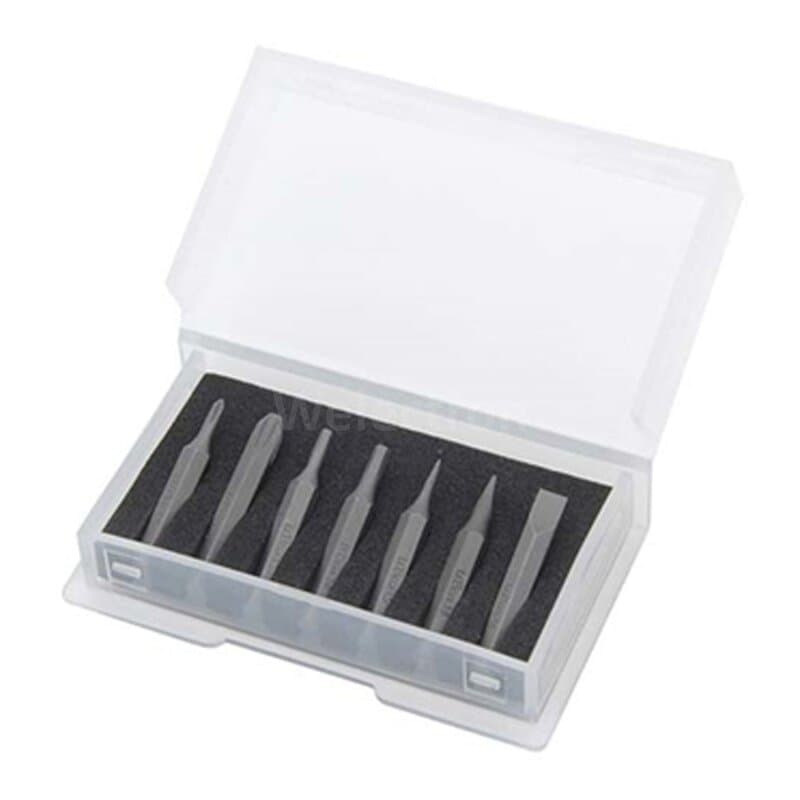 Miniware Schraubendreher Basic Bits Set ES-B7