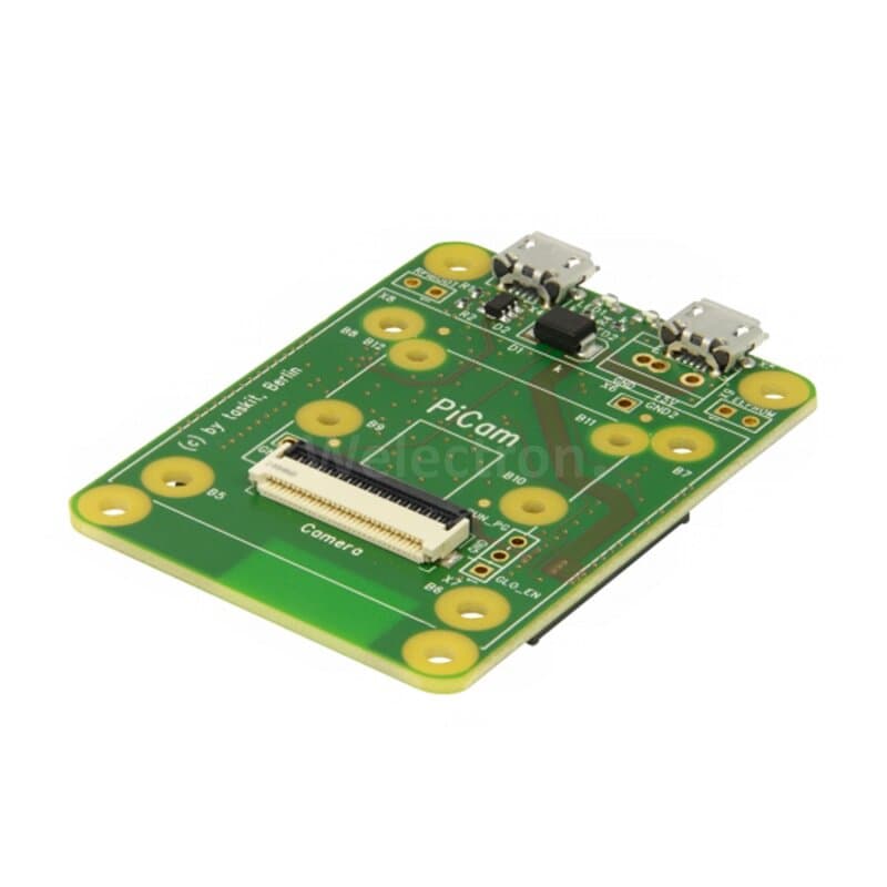 taskit PiCam Kamera Modul für Raspberry Pi CM4