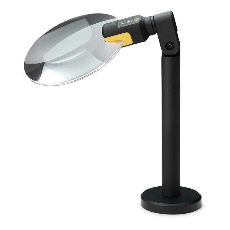Sensepeek 4020 PCBite Magnifier Lupe mit 3-facher Vergrößerung