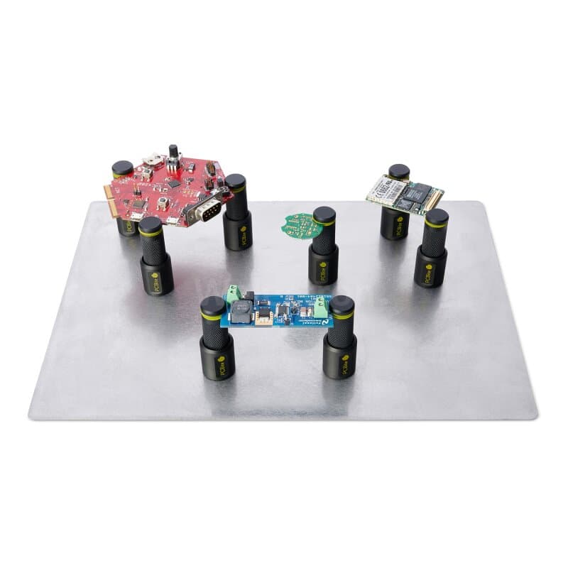 Sensepeek 4022 PCBite Platinenhalter-Paar