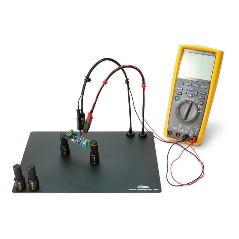 Sensepeek 6012 PCBite Multimeter-Set, 2x SQ10