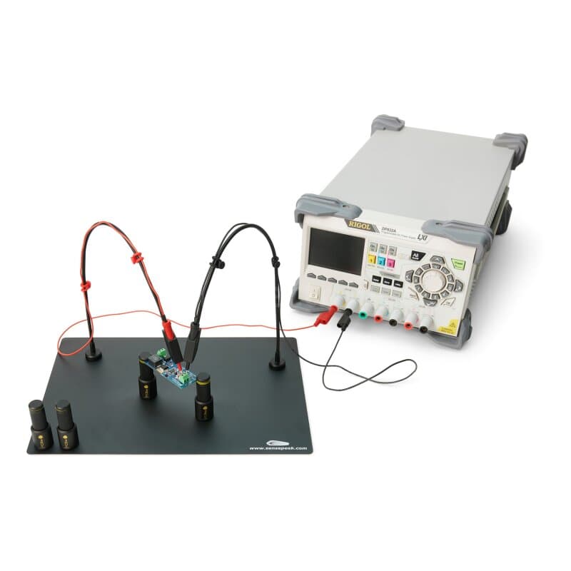 Sensepeek 6012 PCBite Multimeter-Set, 2x SQ10