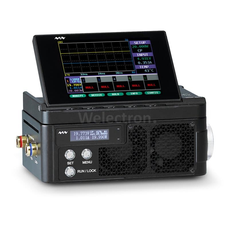 Miniware MDP-L1060 Elektronisches Last-Modul