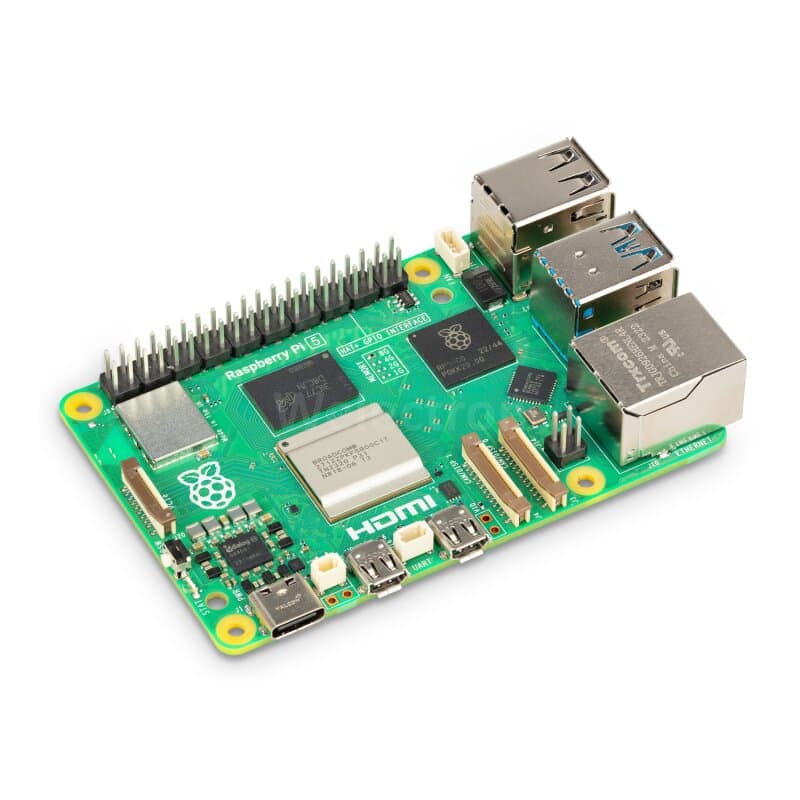 Raspberry Pi 5 (8 GB) Official Kit