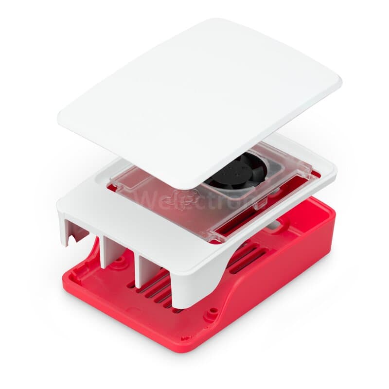 Raspberry Pi 5 (8 GB) Official Kit