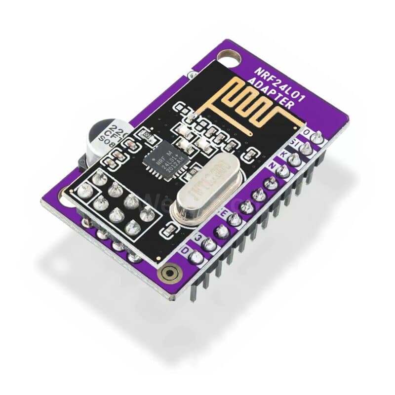 Soldered 333059 NRF24L01 Adapter für Dasduino Platten