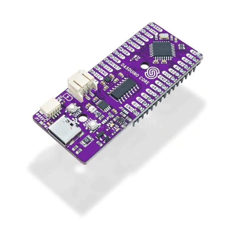 Soldered 333144 Dasduino CORE mit Stiftleisten (ATmega328)