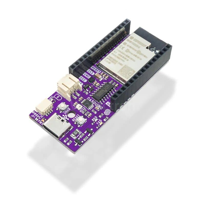 Soldered 333169 Dasduino CONNECTPLUS mit Buchsenleisten (ESP32)