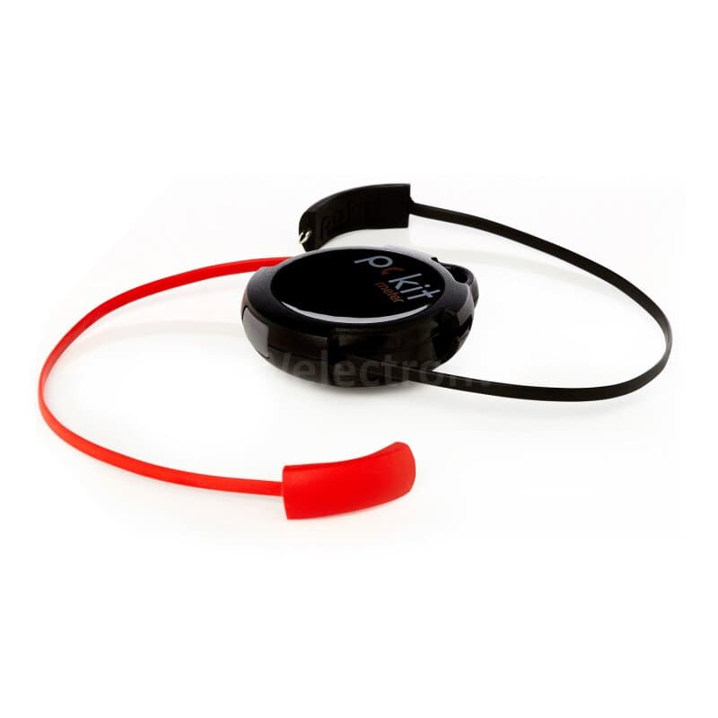 Pokit Meter Bluetooth Oszilloskop und Multimeter transparent