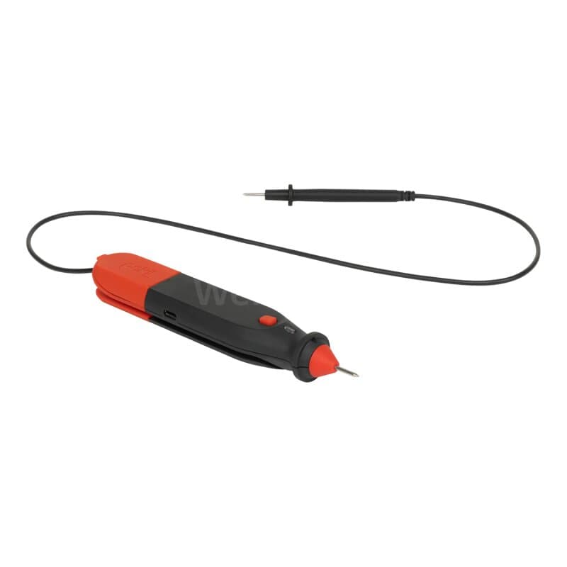 Pokit Pro Bluetooth Oszilloskop und Multimeter dunkelgrau/rot