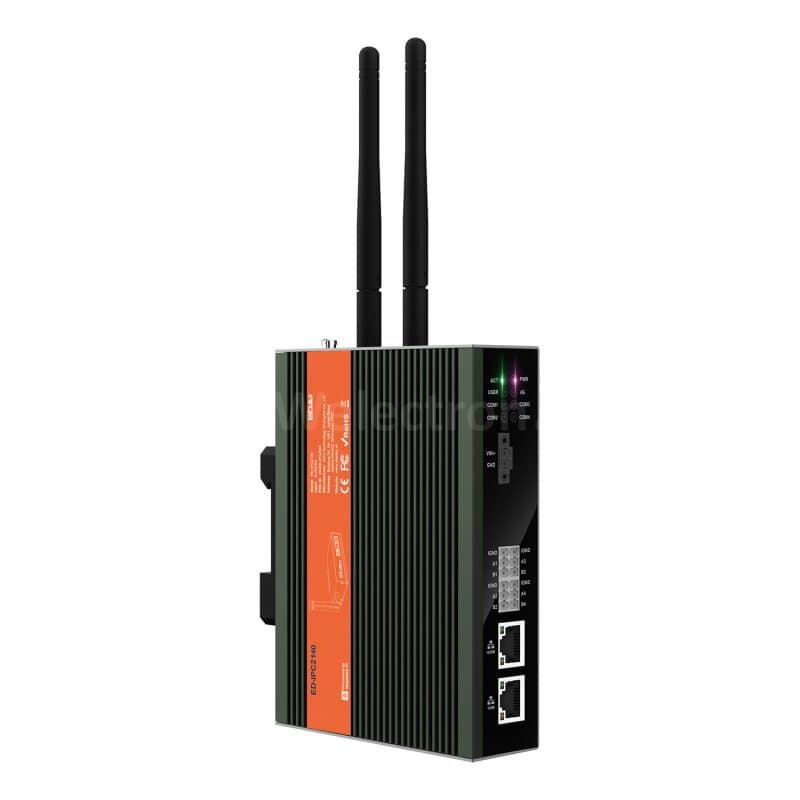 Edatec ED-IPC2110-1208 CM4 Embedded Computer