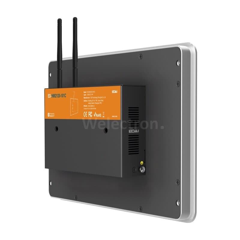 Edatec ED-HMI2120-101C-1208-4EU CM4 Embedded Computer