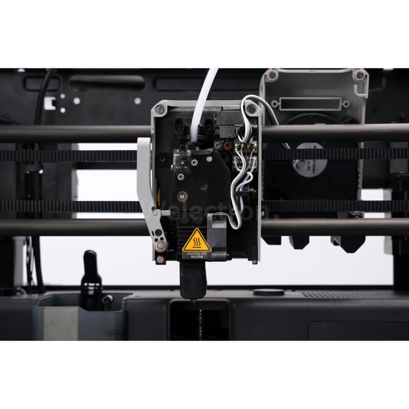 Bambu Lab FAH003-P P1P/P1S Hotend-Einheit Gehärteter Stahl 0,8mm