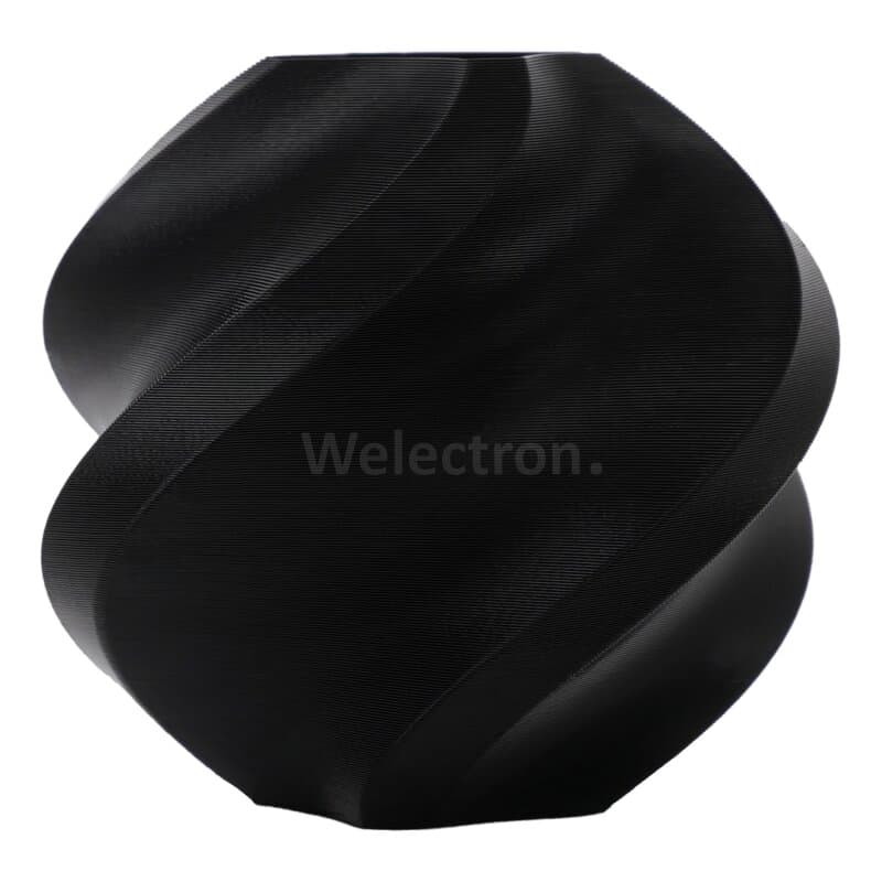 Bambu Lab PLA Basic Filament auf Spule 10101 Black