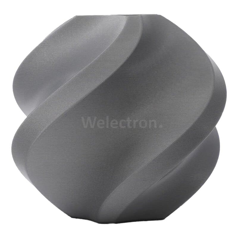 Bambu Lab PLA Basic Filament auf Spule 10102 Silver