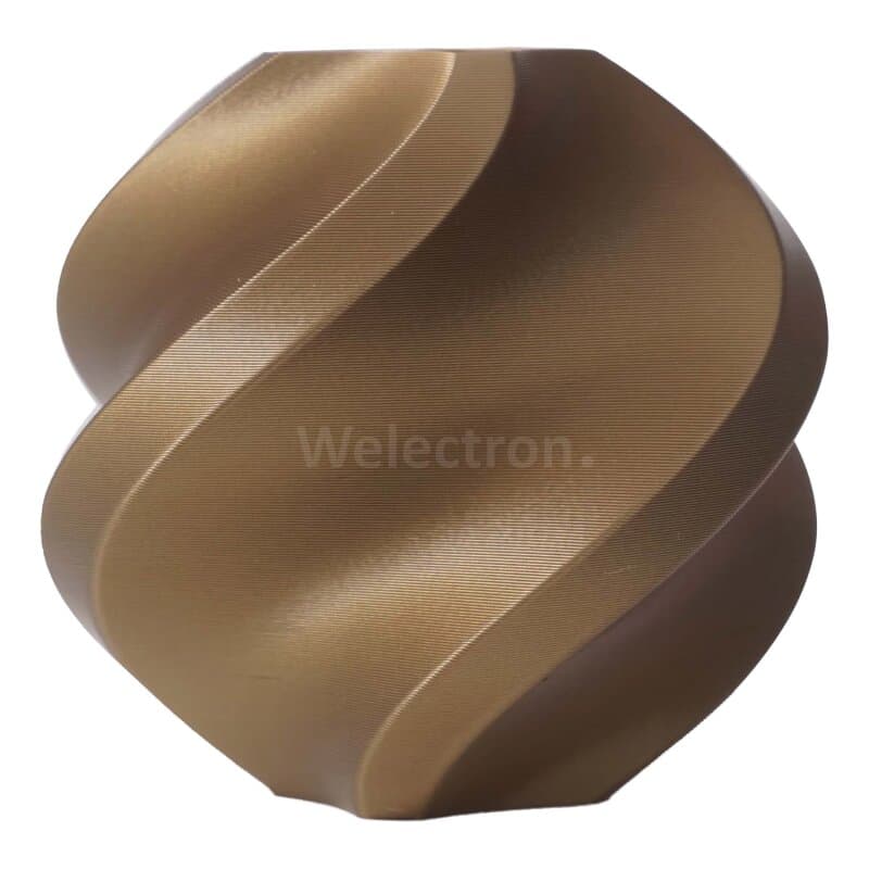 Bambu Lab PLA Basic Filament auf Spule 10801 Bronze