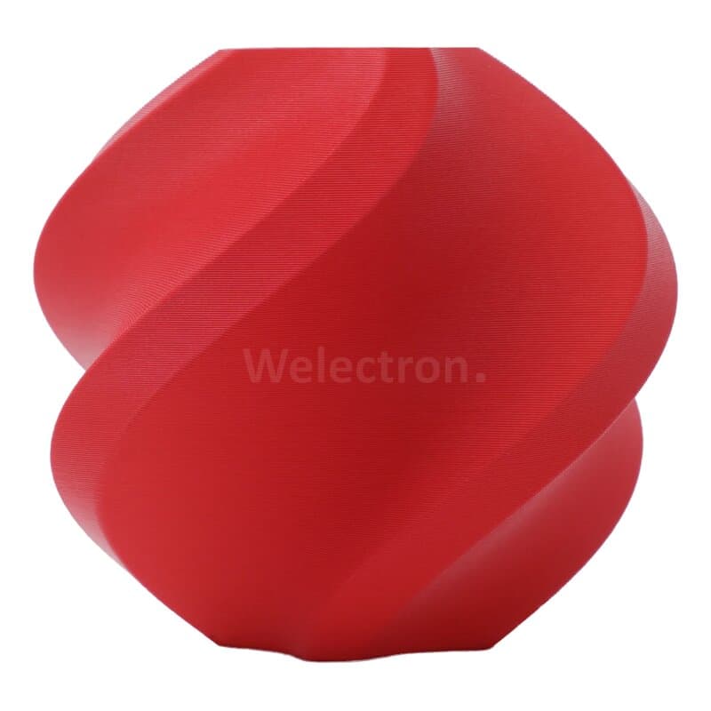 Bambu Lab PLA Matte Filament auf Spule 11200 Scarlet Red
