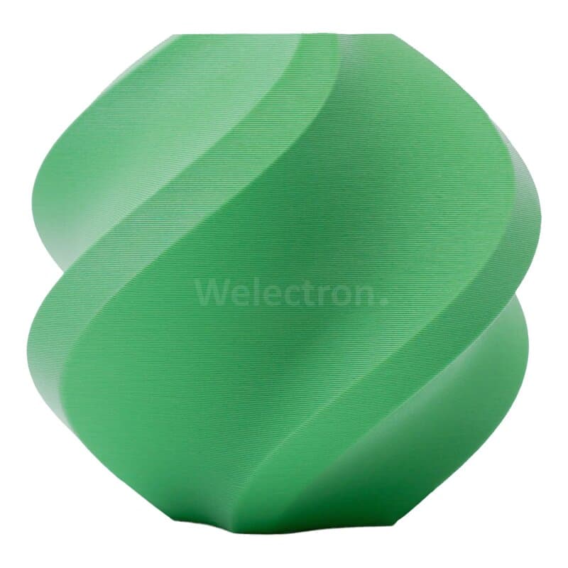 Bambu Lab PLA Matte Filament auf Spule 11500 Grass Green