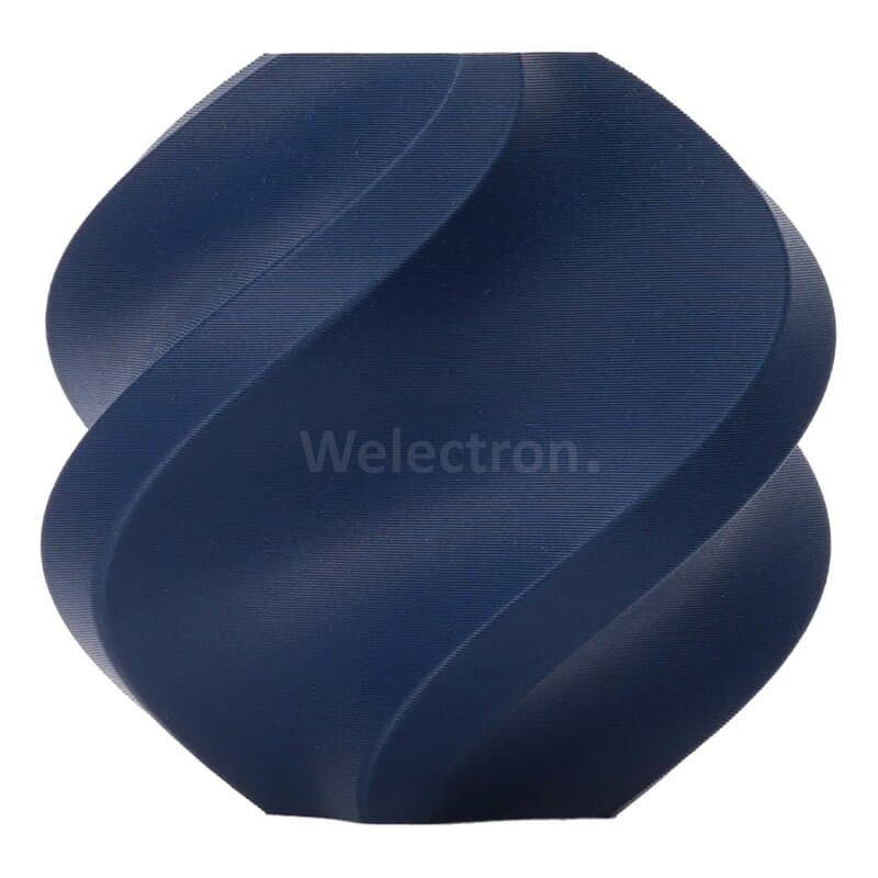 Bambu Lab PLA Matte Filament auf Spule 11602 Dark Blue