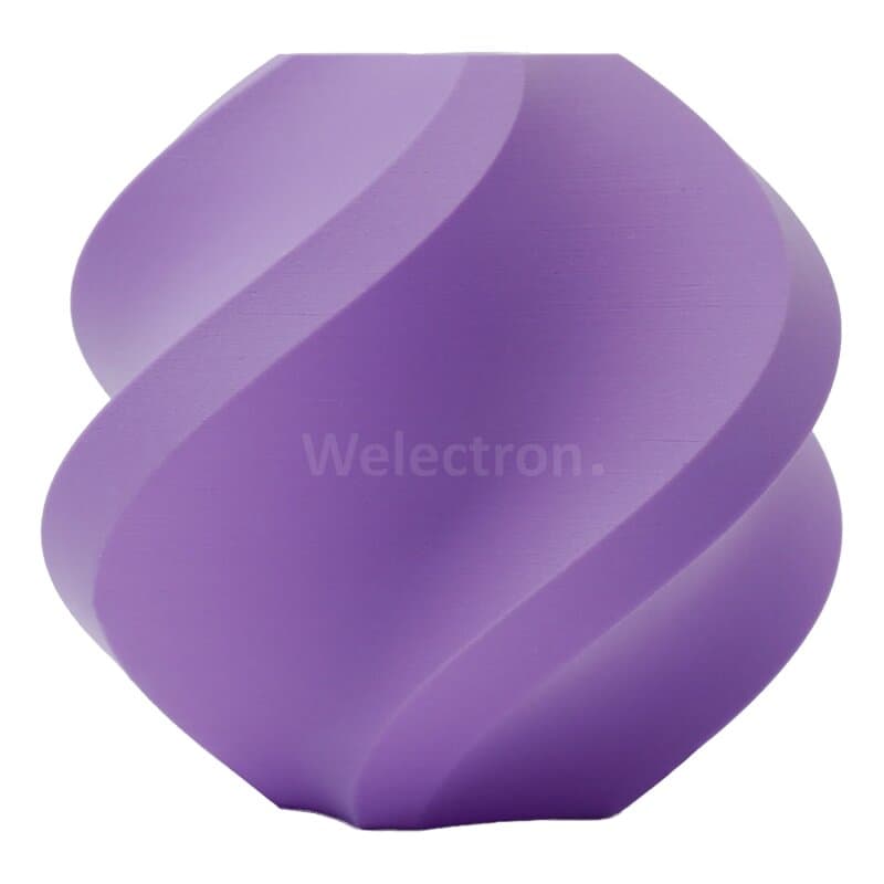 Bambu Lab PLA Matte Filament auf Spule 11700 Lilac Purple