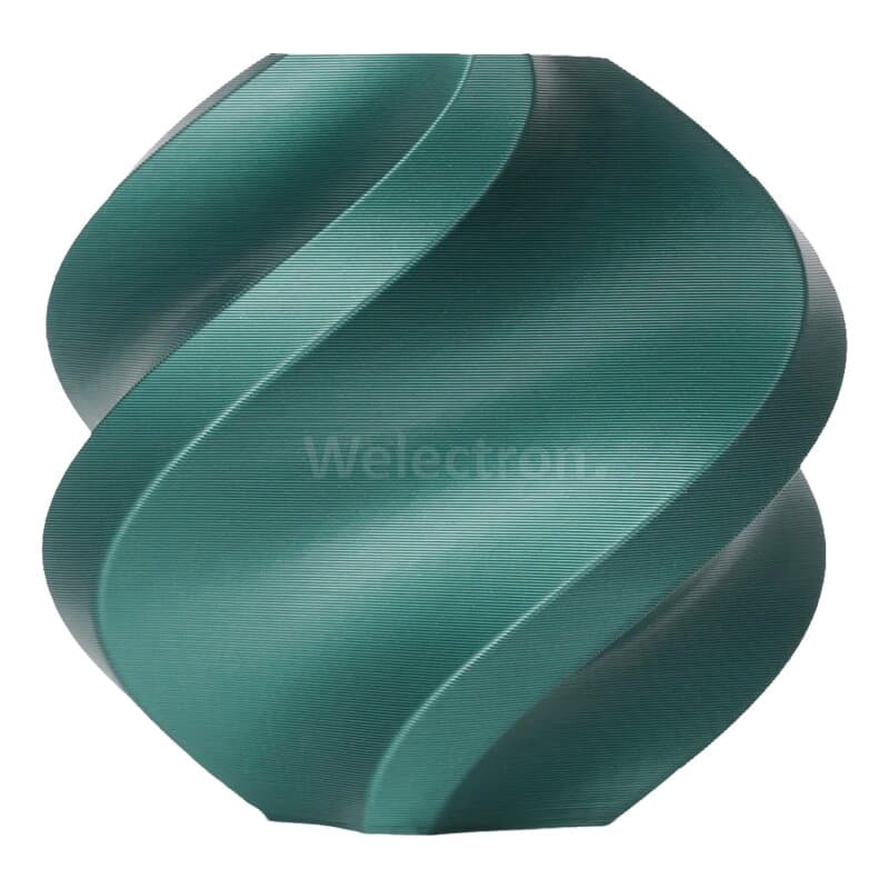 Bambu Lab PLA Metal Filament auf Spule 13500 Oxide Green Metallic