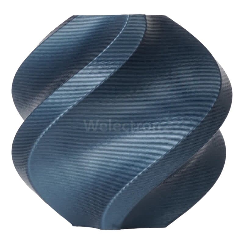 Bambu Lab PLA Metal Filament auf Spule 13600 Cobalt Blue Metallic