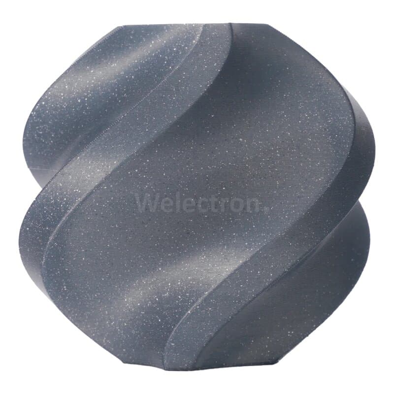 Bambu Lab PLA Sparkle Filament auf Spule 13102 Slate Gray Sparkle