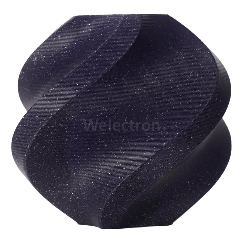 Bambu Lab PLA Sparkle Filament auf Spule 13700 Royal Purple Sparkle