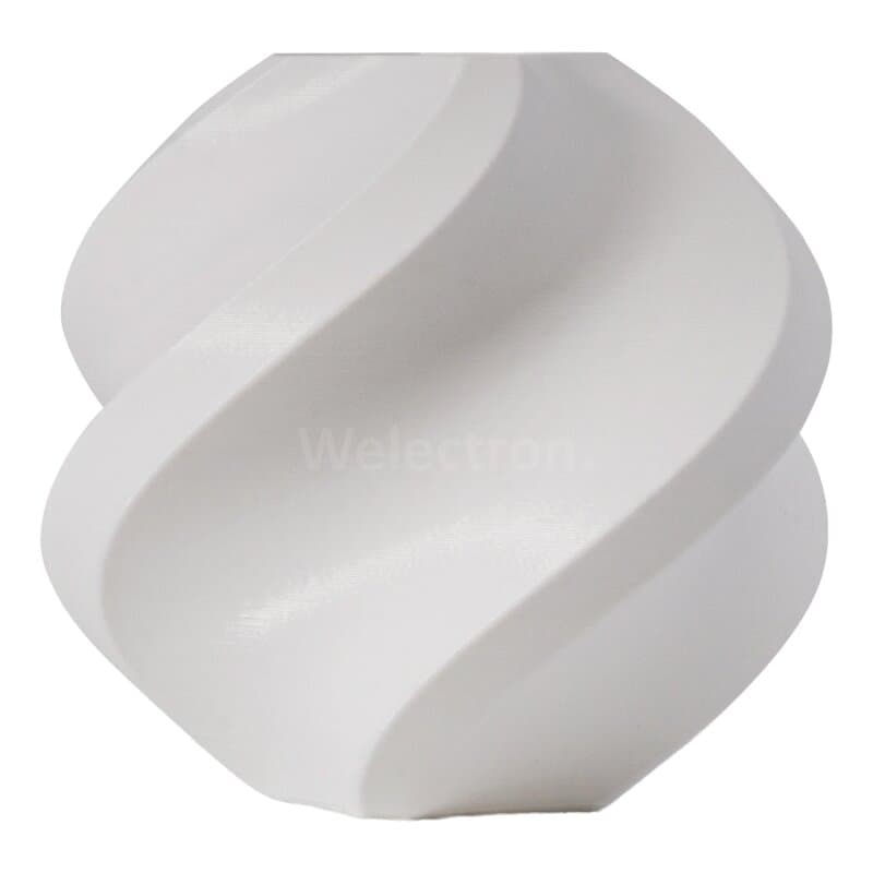 Bambu Lab PC Filament auf Spule 60100 White