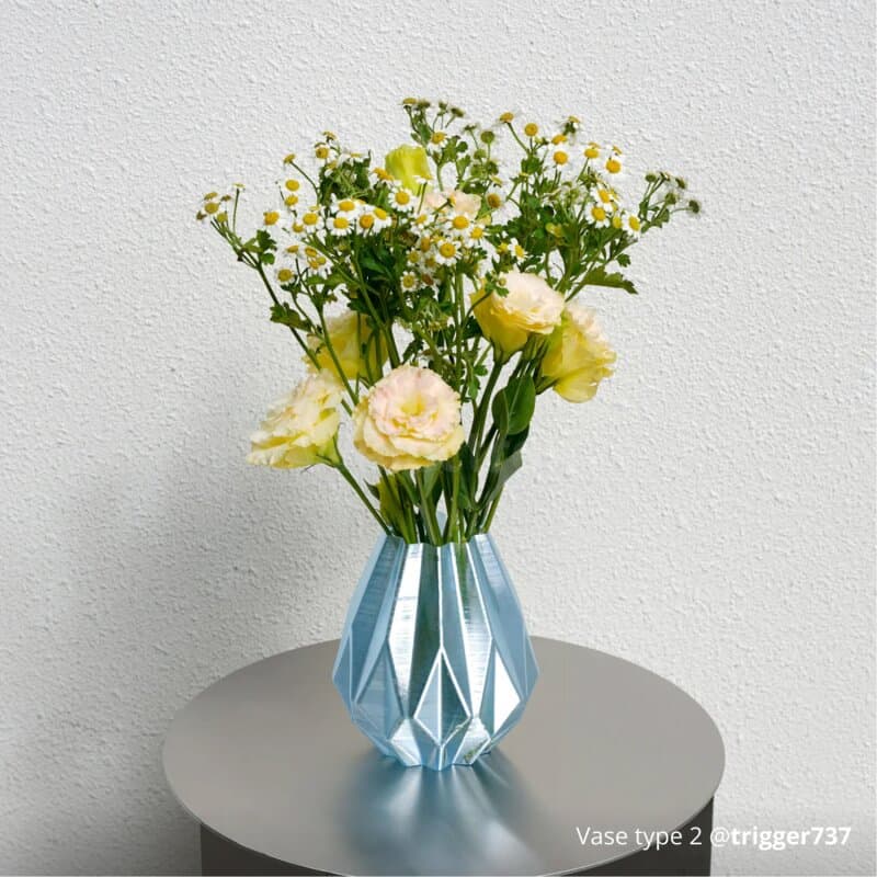 Bambu Lab PETG Translucent Filament auf Spule 32600 Light Blue