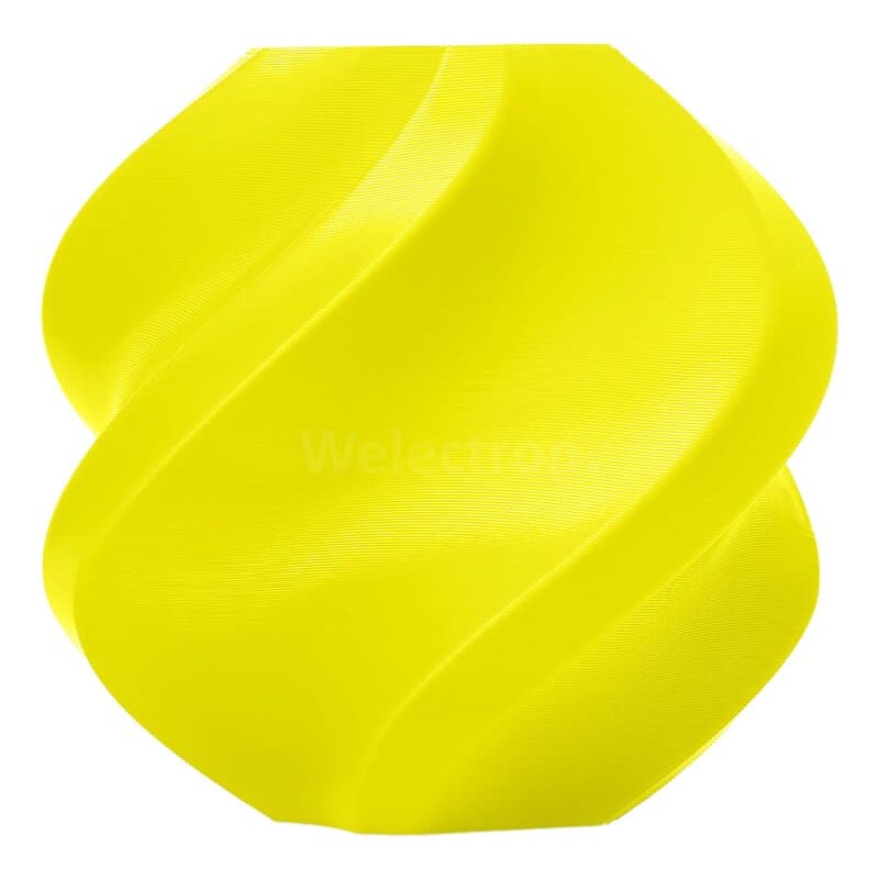 Bambu Lab TPU 95A HF Filament auf Spule 51400 Yellow