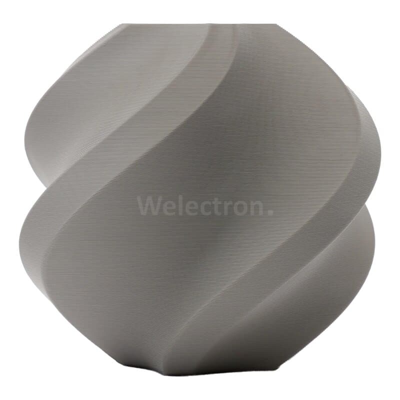 Bambu Lab PLA Basic Refill Filament 10103 Gray