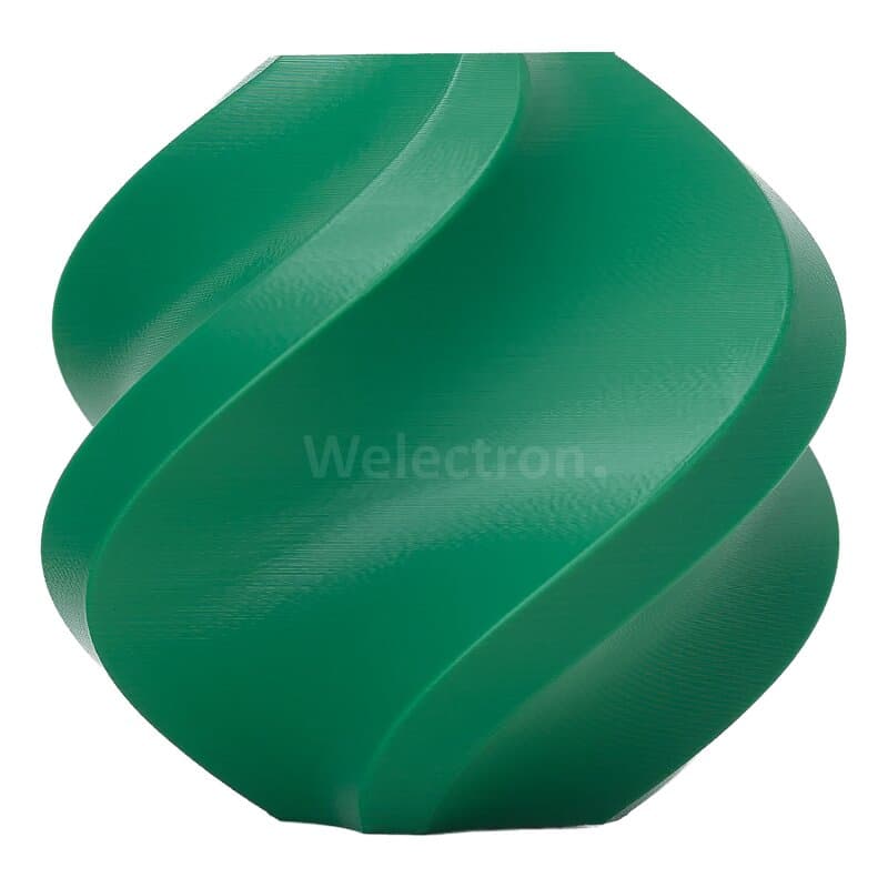 Bambu Lab PLA Basic Refill Filament 10502 Mistletoe Green